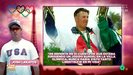 Un deportista confiesa que su dormitorio se convirtió en un "burdel" durante los Juegos Olímpicos Un deportista confiesa que su dormitorio se convirtió en un "burdel" durante los Juegos Olímpicos