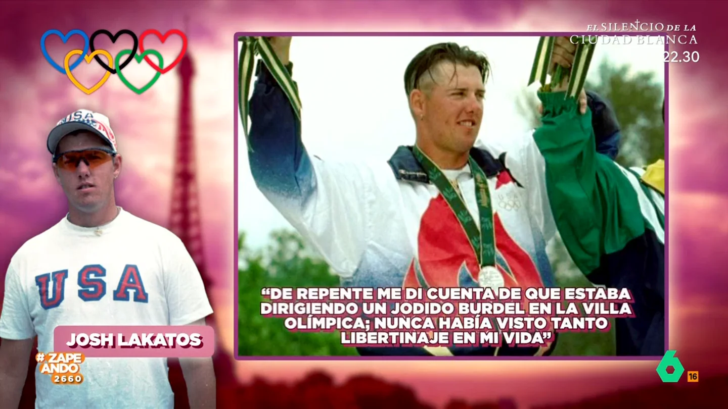 Un deportista confiesa que su dormitorio se convirtió en un "burdel" durante los Juegos Olímpicos Un deportista confiesa que su dormitorio se convirtió en un "burdel" durante los Juegos Olímpicos