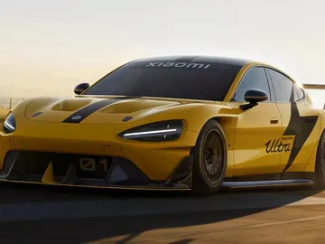 Xiaomi SU7 Ultra Xiaomi SU7 Ultra