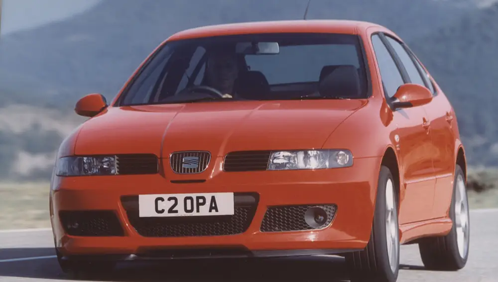 Seat Leon Cupra 2007 Seat Leon Cupra 2007