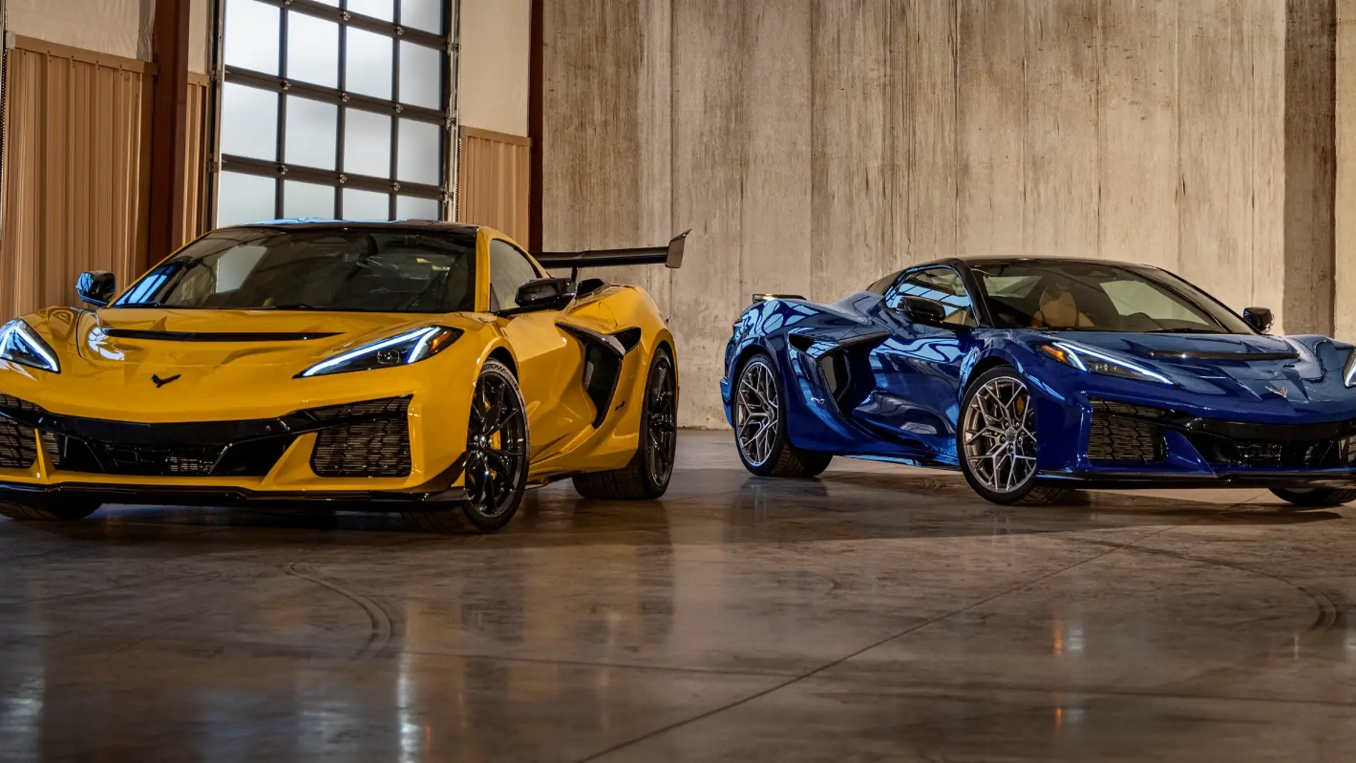 Chevrolet Corvette ZR1 Chevrolet Corvette ZR1