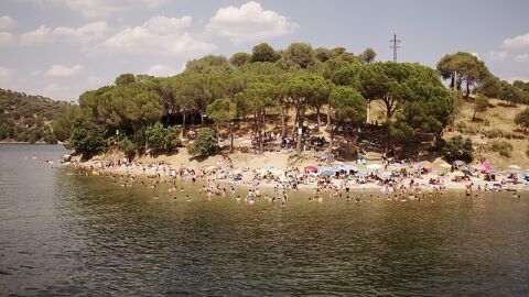 Pantano de San Juan