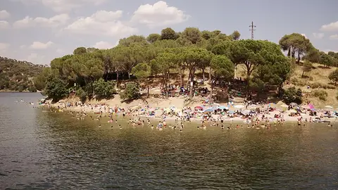 Pantano de San Juan Pantano de San Juan