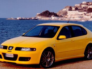 Seat Leon Cupra 2007