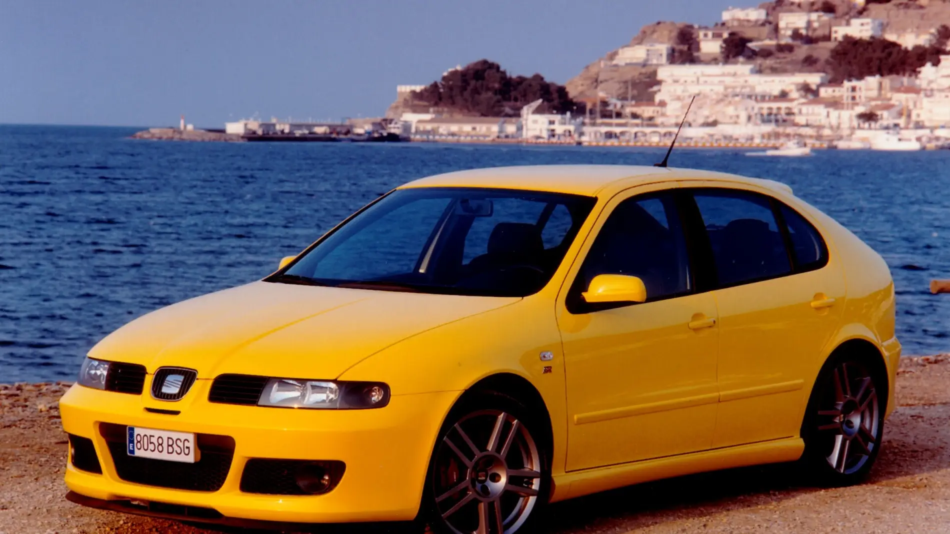 Seat Leon Cupra 2007 Seat Leon Cupra 2007