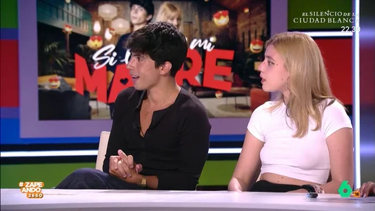 Carlos Peguer, de 'La pija y la quinqui', se 'enfada' con Dani Mateo: "¡Yo a ti no te he insultado Carlos Peguer, de 'La pija y la quinqui', se 'enfada' con Dani Mateo: "¡Yo a ti no te he insultado