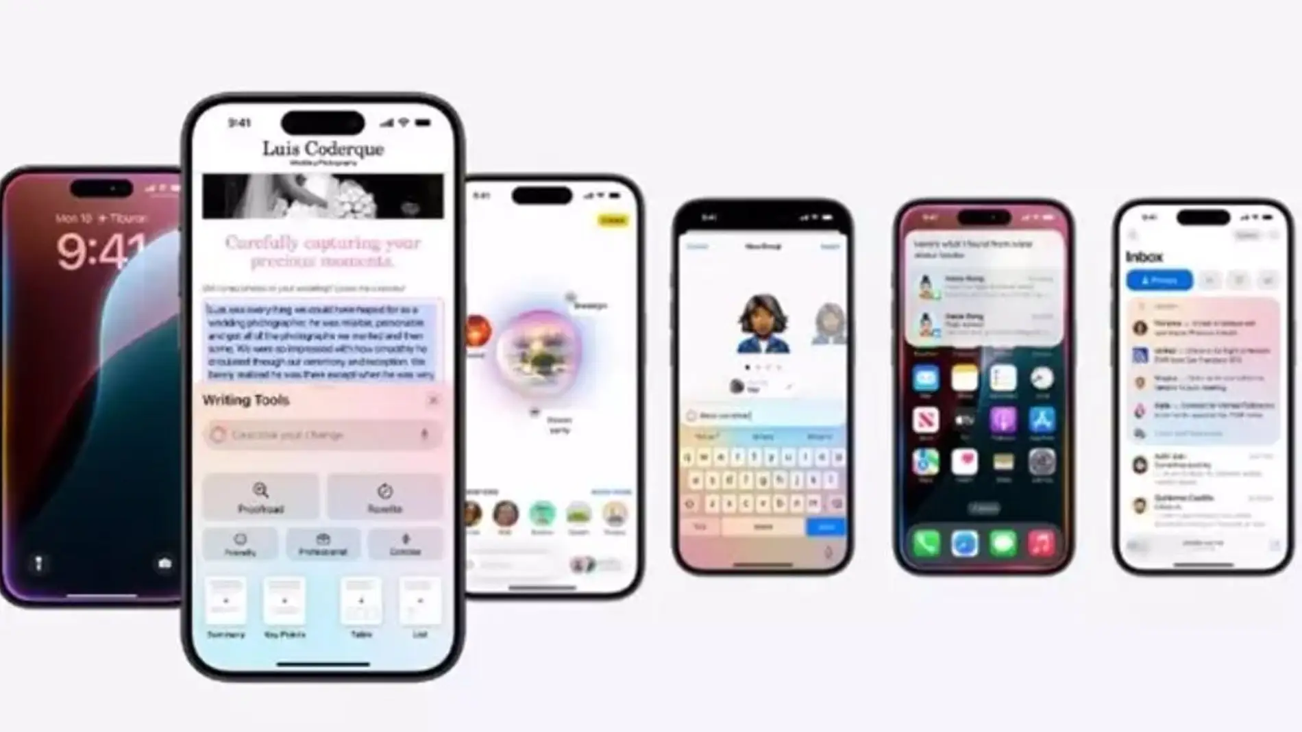 Apple Intelligence no llegará con la primera versión de iOS 18, según Bloomberg Apple Intelligence no llegará con la primera versión de iOS 18, según Bloomberg