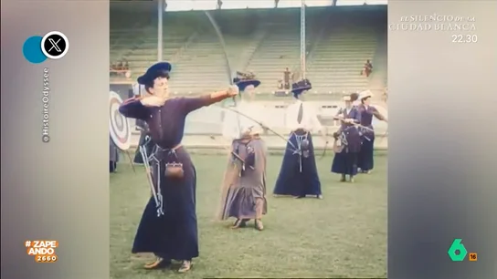 ¡Cómo hemos cambiado!: así eran los Juegos Olímpicos a principios del siglo XX ¡Cómo hemos cambiado!: así eran los Juegos Olímpicos a principios del siglo XX