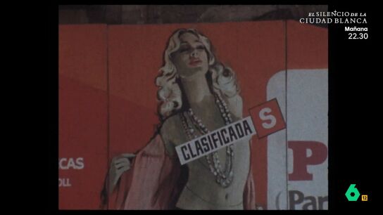 "Espa&ntilde;a se ha puesto cachonda": Natalia Ardanaz recuerda el estallido de la "ola de erotismo" con el fin de la dictadura 