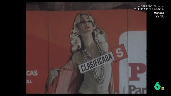 "España se ha puesto cachonda": Natalia Ardanaz recuerda el estallido de la "ola de erotismo" con el fin de la dictadura "España se ha puesto cachonda": Natalia Ardanaz recuerda el estallido de la "ola de erotismo" con el fin de la dictadura