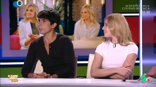 Las preguntas más picantes de 'Si lo dice mi madre' en nuevo programa de La Pija y la Quinqui Las preguntas más picantes de 'Si lo dice mi madre' en nuevo programa de La Pija y la Quinqui