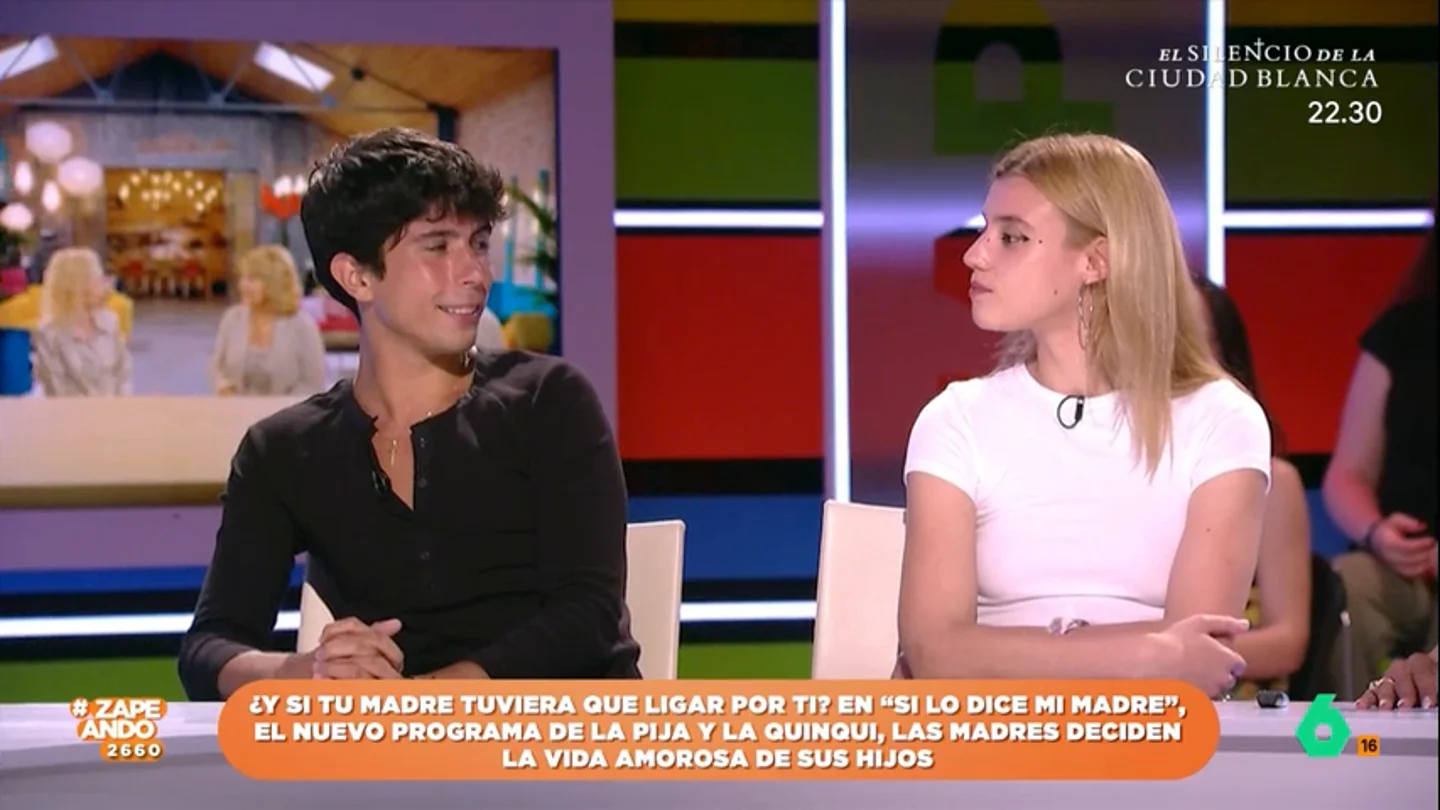 Así se conocieron La Pija y la Quinqui: "No teníamos muchos amigos en ese momento" Así se conocieron La Pija y la Quinqui: "No teníamos muchos amigos en ese momento"