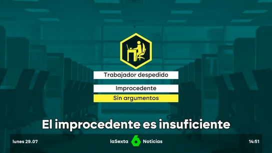 despido improcedente despido improcedente