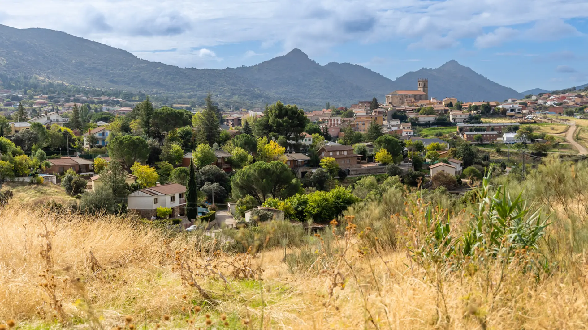 Robledo de Chavela, en Madrid Robledo de Chavela, en Madrid