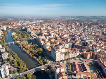 Ciudad de Valladolid, en Castilla y León