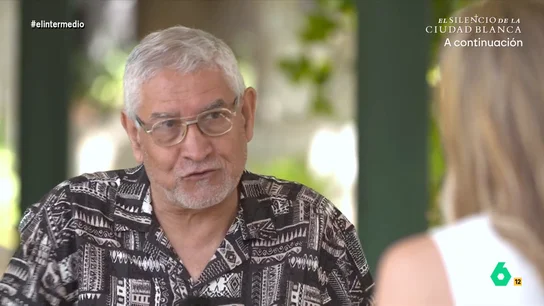 Salah Awad El Sousi, hispano palestino, sobre la situación de Gaza: "Quieren terminar con nuestra identidad" Andrea Ropero pudo charla con el doctor Salah Awad El Sousi, hispano palestino que fue repatriado de Gaza junto con su mujer y sus hijos.