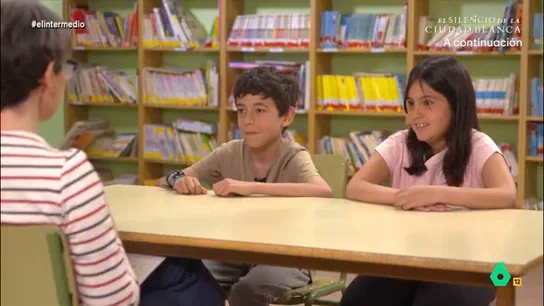 Un niño confiesa que lo mejor de tener hermanos es "poder echarles la bronca" Un niño confiesa que lo mejor de tener hermanos es "poder echarles la bronca"
