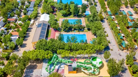Camping de El Escorial Camping de El Escorial