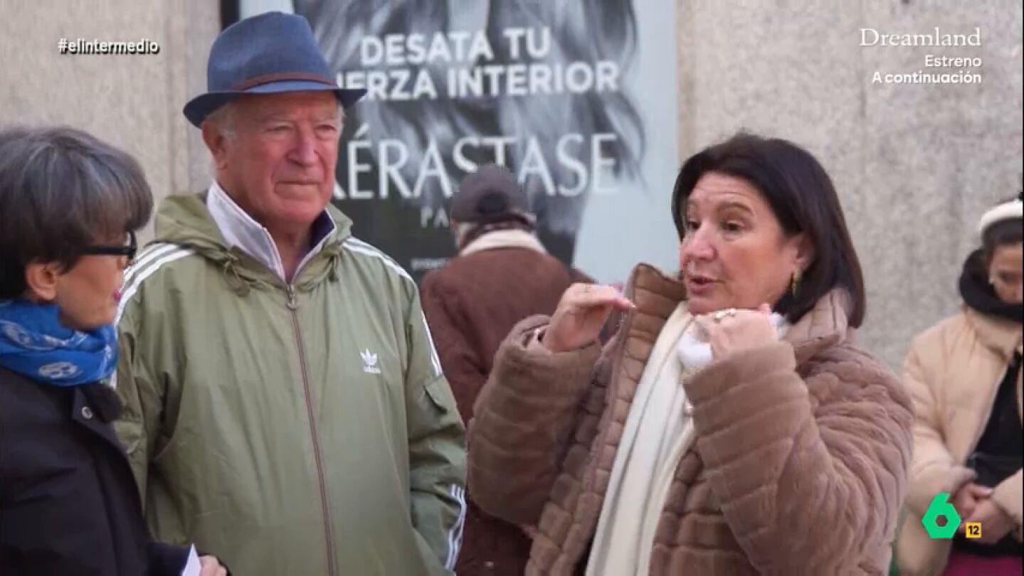 Una propietaria, del problema de la vivienda: "Debe encargarse el Estado, no un desgraciado que se ha pasado la vida pagando hipoteca"
