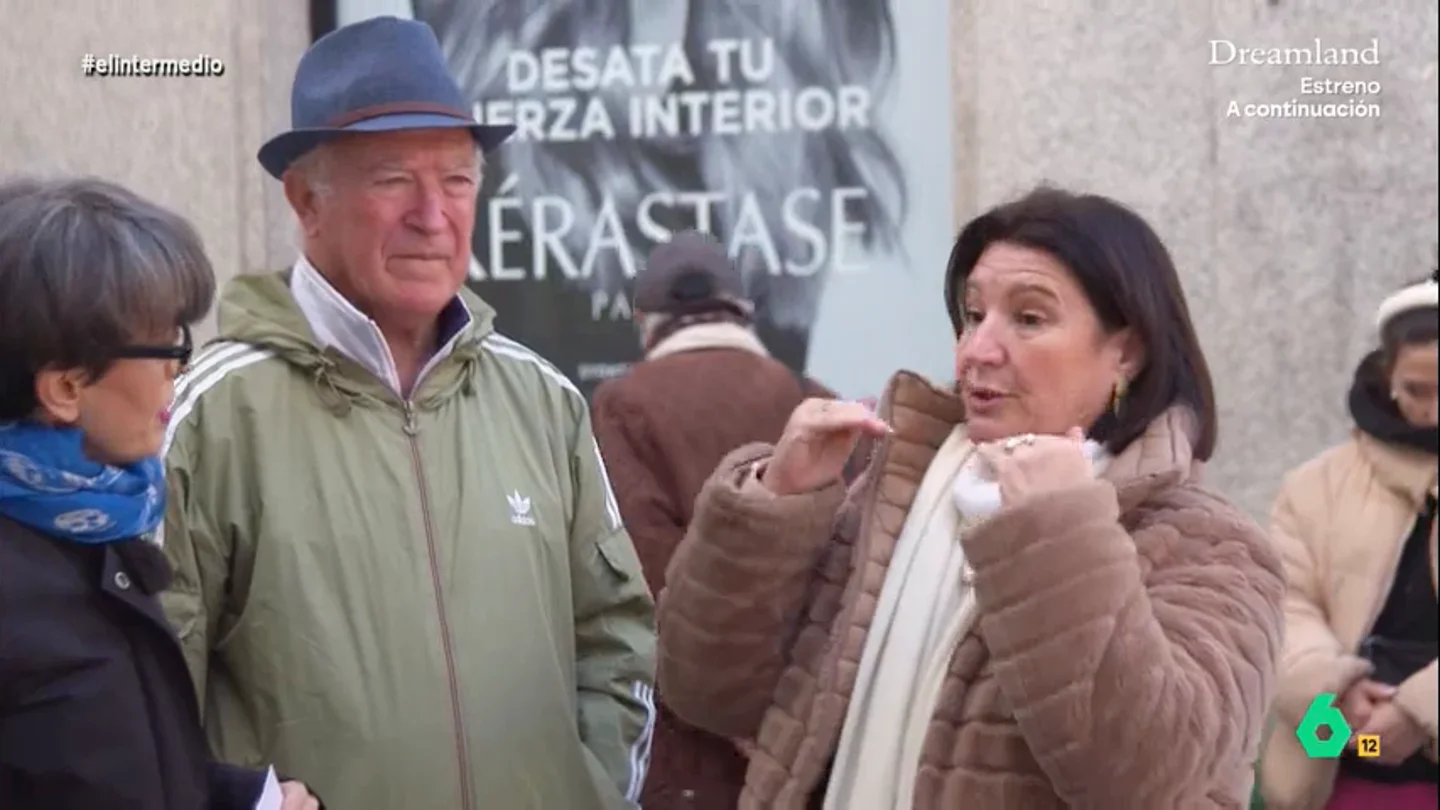 Una propietaria, del problema de la vivienda: "Debe encargarse el Estado, no un desgraciado que se ha pasado la vida pagando hipoteca" Una propietaria, del problema de la vivienda: "Debe encargarse el Estado, no un desgraciado que se ha pasado la vida pagando hipoteca"
