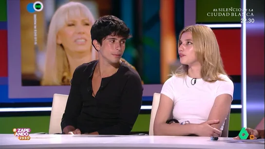 Mariang Maturana desvela si su madre debe dar el visto bueno a sus ligues: "No hace falta que seamos mejores amigas" 'La pija y la quinqui' visitan Zapeando para hablar de su nuevo programa 'Si lo dice mi madre', un espacio en el que las progenitoras llevan la voz cantante.