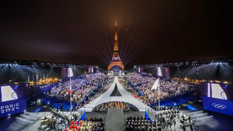 Inauguración Juegos Olímpicos París 2024 Inauguración Juegos Olímpicos París 2024