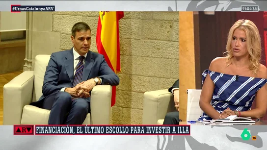 ARV- Afra Blanco: "La sobreactuación del PP cansa y asusta" ARV- Afra Blanco: "La sobreactuación del PP cansa y asusta"