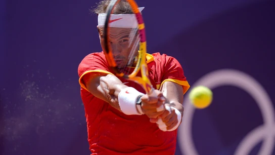 Djokovic deja sin opciones a un Nadal que se centrará en el dobles junto a Alcaraz Djokovic deja sin opciones a un Nadal que se centrará en el dobles junto a Alcaraz