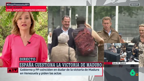 ARV- Pilar Alegría ARV- Pilar Alegría