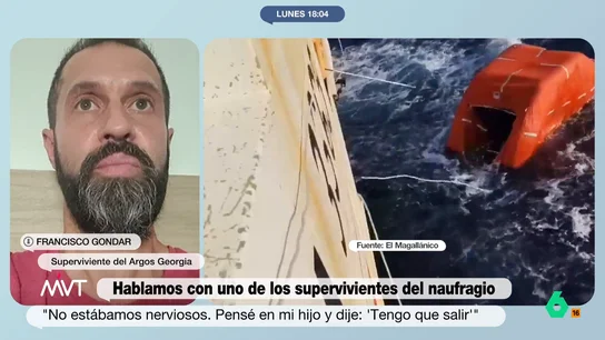 Superviviente de Malvinas Superviviente de Malvinas