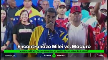 maduro milei