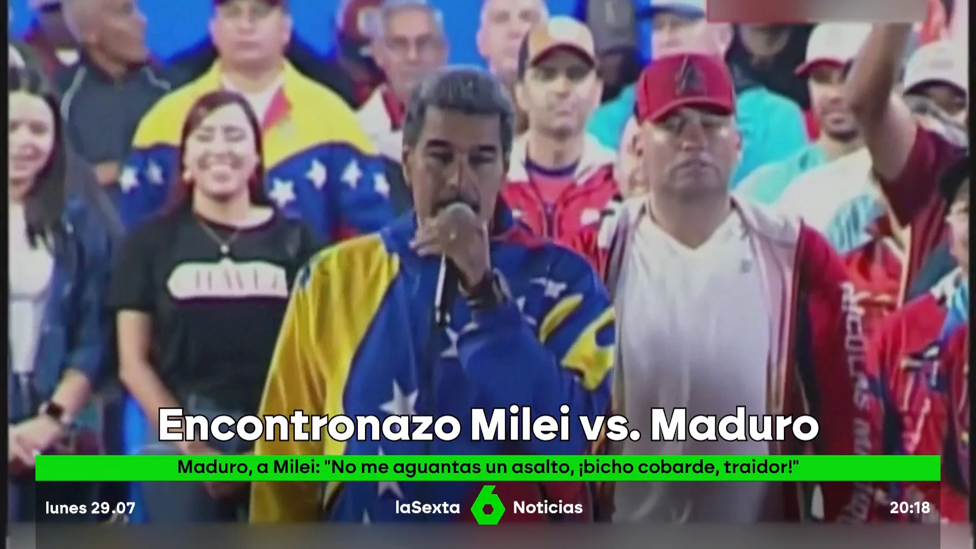 maduro milei