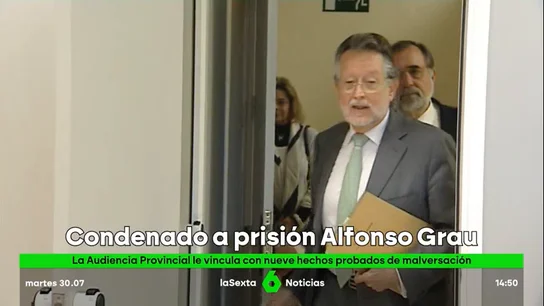 PRISIÓN ALFONSO GRAU PRISIÓN ALFONSO GRAU
