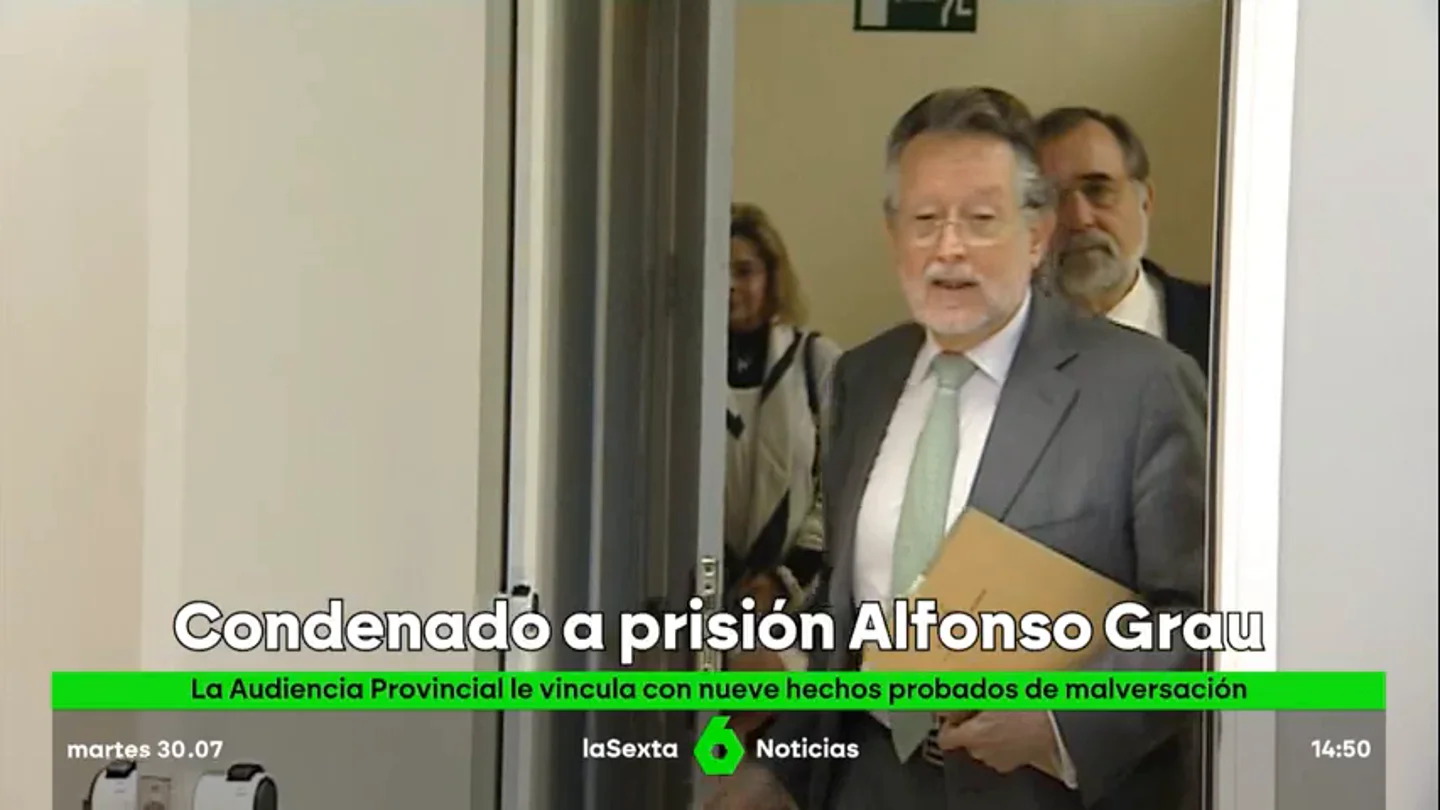 PRISIÓN ALFONSO GRAU PRISIÓN ALFONSO GRAU