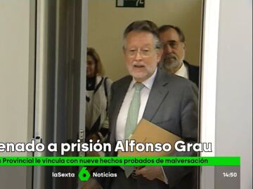 PRISIÓN ALFONSO GRAU