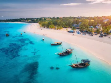 Archipiélago de Zanzíbar, en el Océano Índico Archipiélago de Zanzíbar, en el Océano Índico