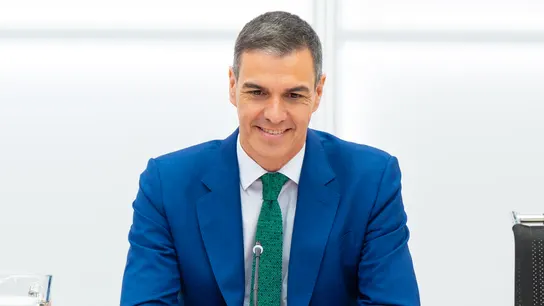 El presidente del Gobierno y secretario general del PSOE, Pedro Sánchez El presidente del Gobierno y secretario general del PSOE, Pedro Sánchez