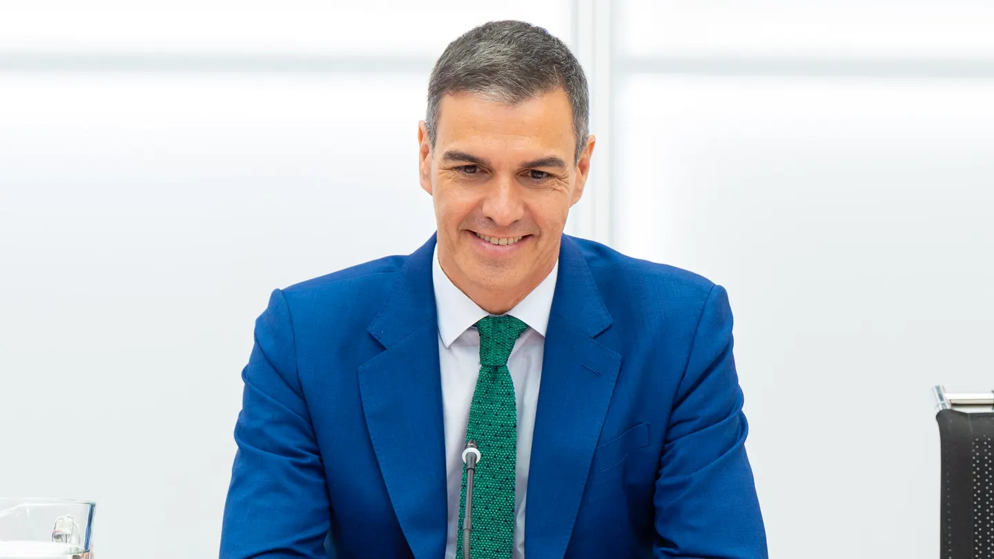 El presidente del Gobierno y secretario general del PSOE, Pedro Sánchez El presidente del Gobierno y secretario general del PSOE, Pedro Sánchez