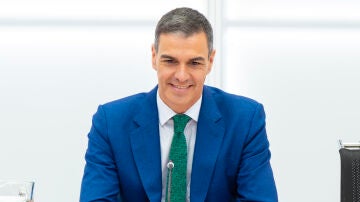 El presidente del Gobierno y secretario general del PSOE, Pedro Sánchez