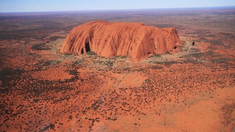 Uluru, Australia