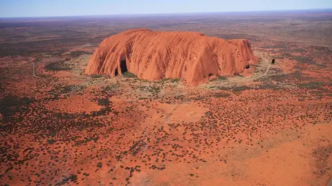 Uluru, Australia Uluru, Australia
