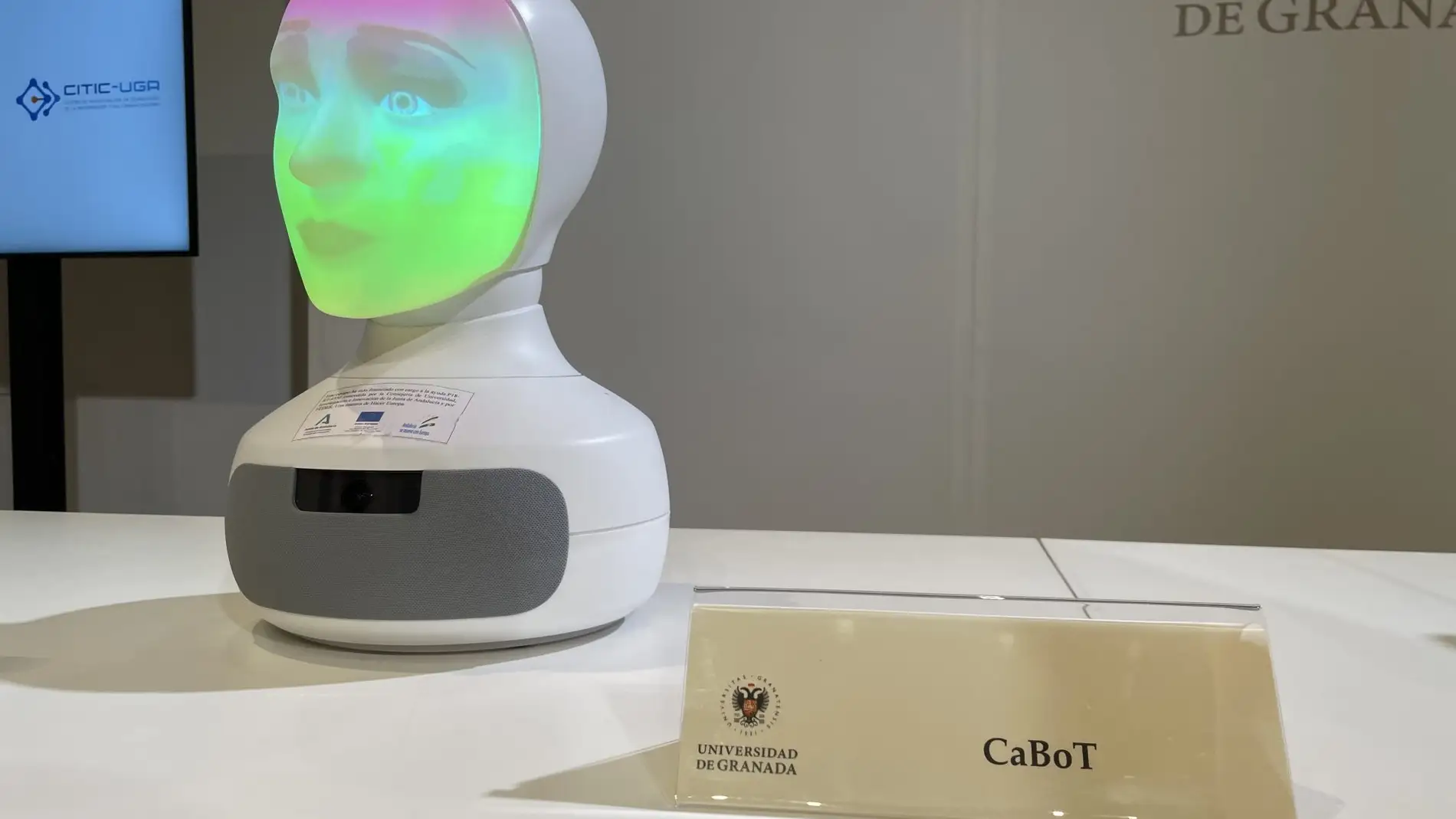 Sistema para averiguar si una grabación de voz es real o se ha generado mediante Inteligencia Artificial Sistema para averiguar si una grabación de voz es real o se ha generado mediante Inteligencia Artificial