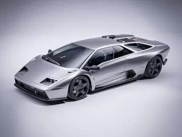 Lamborghini Diablo Eccentrica v12 Lamborghini Diablo Eccentrica v12