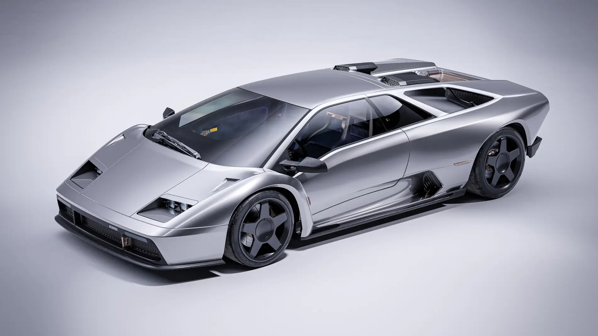 Lamborghini Diablo Eccentrica v12 Lamborghini Diablo Eccentrica v12