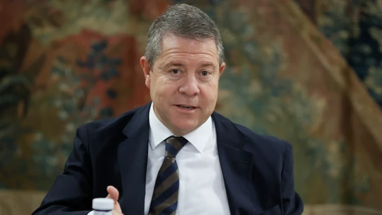 El presidente de la Junta de Comunidades de Castilla-La Mancha, Emiliano García-Page El presidente de la Junta de Comunidades de Castilla-La Mancha, Emiliano García-Page