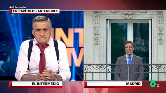 'Almeida' quiere convertir Madrid en la "capital de las fiestas": "Voy a hacerme con todas, como con los Pokemon" El 'alcalde de Madrid' quiere traer a la capital alguna de las fiestas locales más famosas de España: de la Feria de Abril al Carnaval de Tenerife.