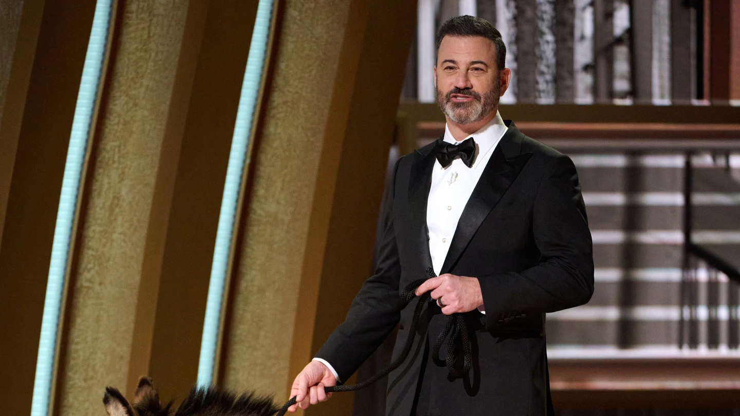 Jimmy Kimmel. Jimmy Kimmel.