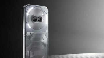 La cámara del Nothing Phone (2a) Plus al descubierto, y pinta muy bien