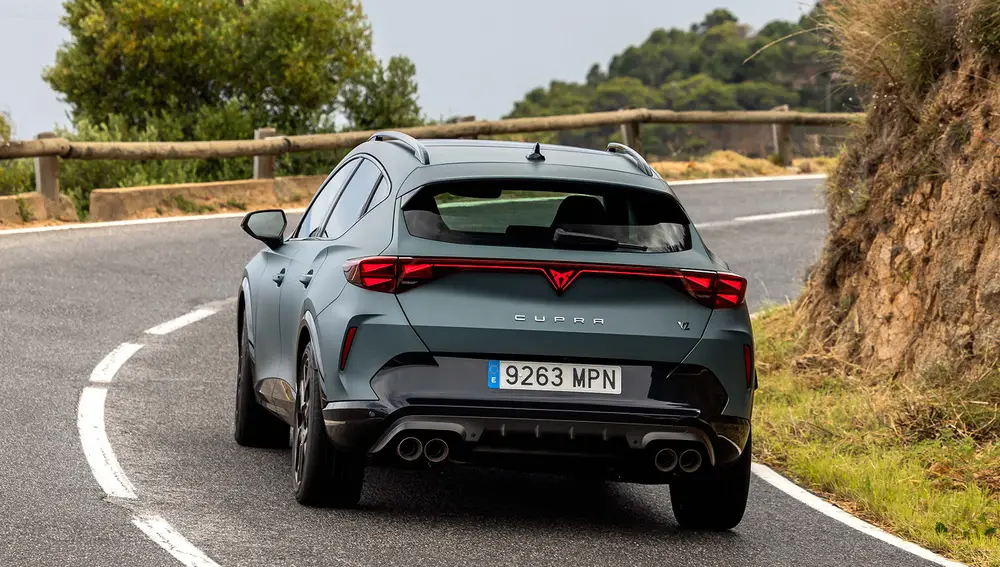 Cupra Formentor Cupra Formentor