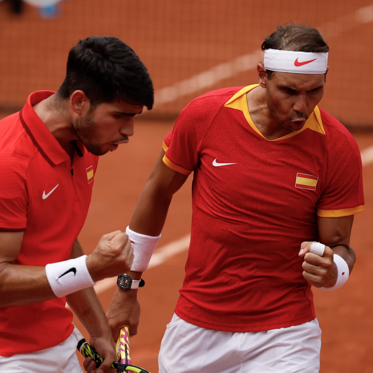 El icono del tenis español que compara a Nadal con Alcaraz: ¿Podrá Carlos superar a Rafa en títulos?